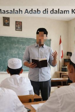 Mengatasi Masalah Adab di dalam Kelas