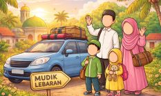Serial Fikih Puasa (Edisi 20) :Agar Mudik Menjadi Berkah